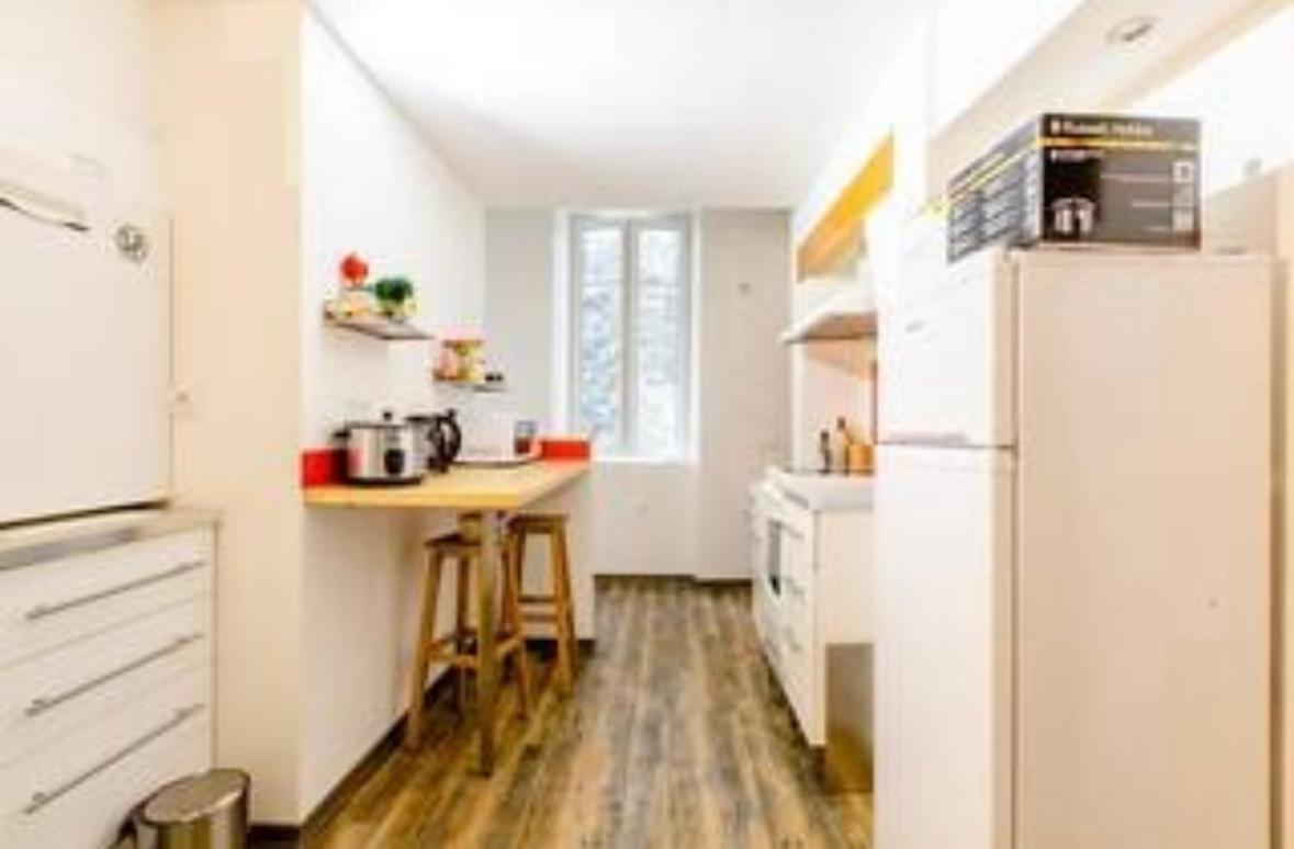 Moonlight Apartment Chambéry Exterior foto