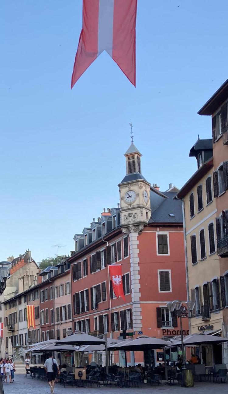 Moonlight Apartment Chambéry Exterior foto